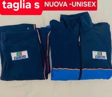 Tuta sportiva militare Tg.S