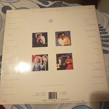 Tina Turner Live In Europe - 2 Lp (italy) EMI 2-62 7901261