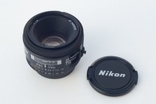 Nikon AF Nikkor 50mm f1.8