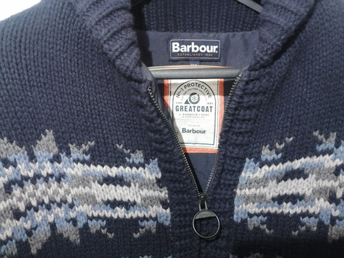 Barbour taglia xxl 46 - taglia,