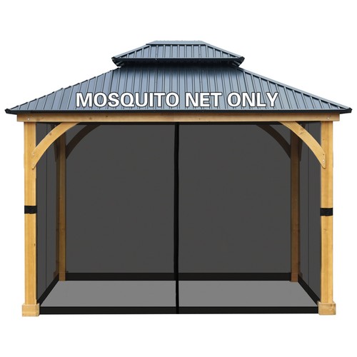 Aoodor gazebo esterno - gazebo,