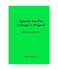 Agenda Im-Pro BIANCALUNA