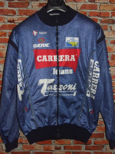 Carrera tassoni maglia bici - tassoni,