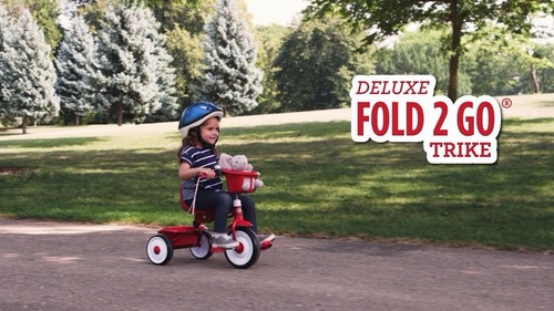 Radio flyer fold - flyer, go