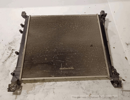 Radiatore ford ccu 3 - ford,