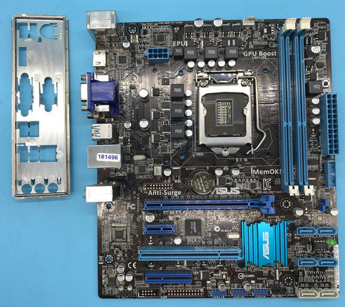 Asus p8h77 rev - asus,