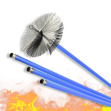 KIT SCOVOLO SPAZZACAMINO Ø