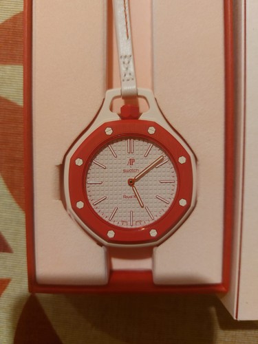 Swatch audemars piguet royal - x,