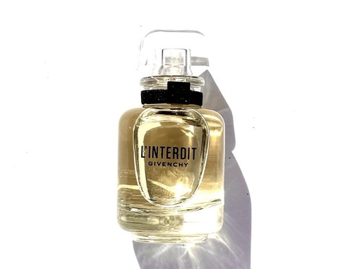 Givenchy interdit eau - l'interdit, de