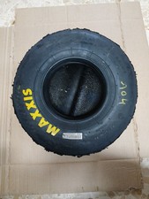 Gomme maxxis gialle kart - gomme,