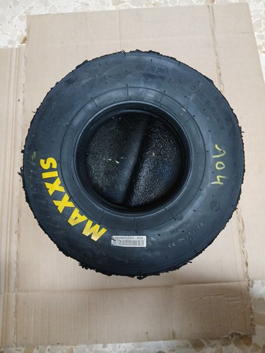 Gomme maxxis gialle - gomme, kart