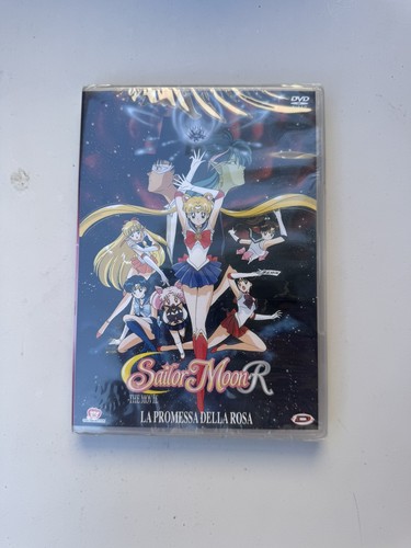 Dvd sailor moon - dvd,
