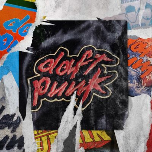 Daft punk homework - punk,