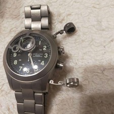 Orologio Hamilton Khaki Navy