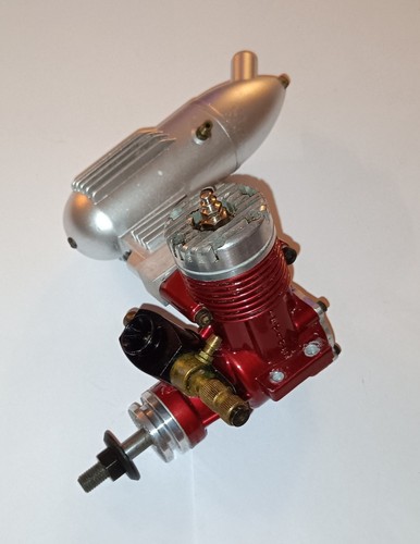 Irvine modellino aereo - .25,