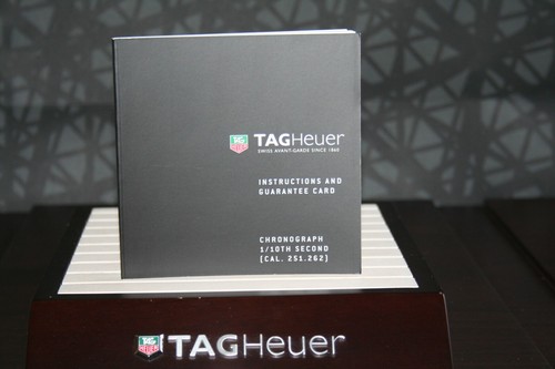 Tag heuer orologio libretto - tag,