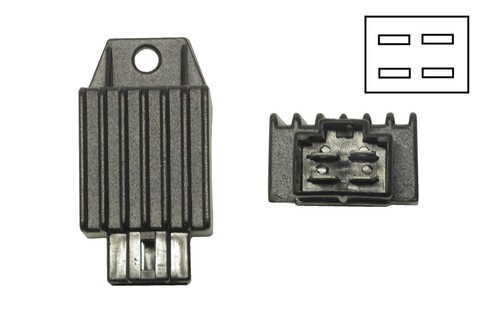 Raddrizzatore per honda 50 - raddrizzatore,