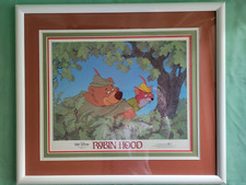 Poster film con cornice 11x14