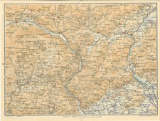 Cartina geografica ASIAGO