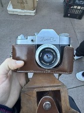 Macchina Fotografica Zenit 3m