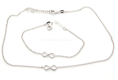 Collana girocollo bracciale - collana,