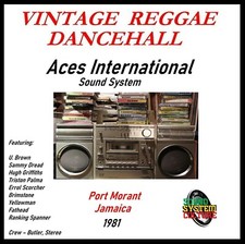 Aces International Sound