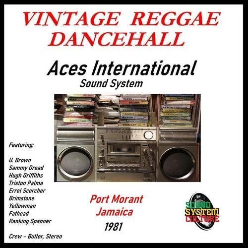 Aces international sound - aces,