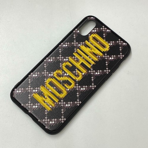 Custodia moschino iphone - custodia,