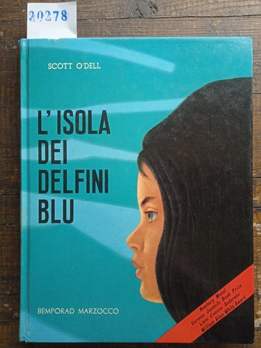 Isola dei delfini - dei, blu