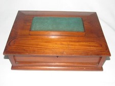 09C26 Antico Cofanetto Scatola