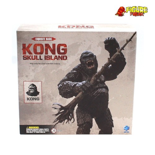 Hiya toys kong - kong:, island