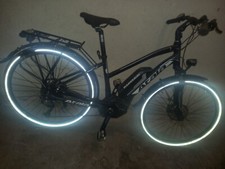 ATALA a pedalata assistita QUASI NUOVA a Roma