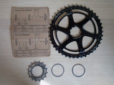 Pignone aggiuntivo 42 denti cassetta SRAM 10 velocità 42T 10s Extended Range Cog