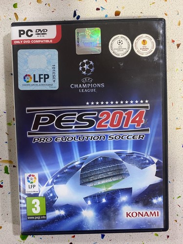 Pro evolution soccer 2014 pes - 2014,