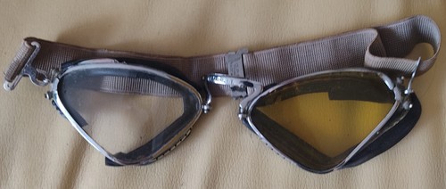 Occhiali aviatore guerra