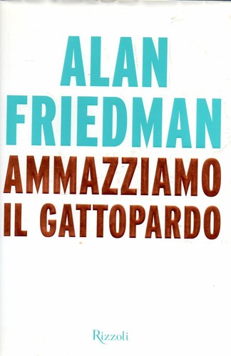 Ammazziamo gattopardo - ammazziamo, il