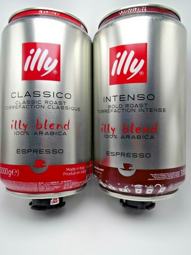 Illy espresso grani 6 - illy, in