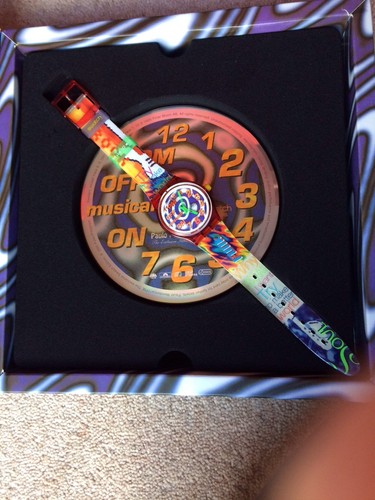 Swatch musicall slz103 pm - slz103,