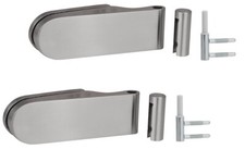 1 paio di fasce per porte in