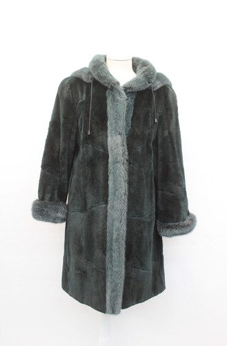 Eccellente cappotto pelliccia - eccellente,