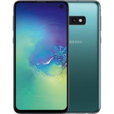 Original Samsung Galaxy S10e G970U 128GB UNLOCKED Phone Prism Green OPEN BOX A+
