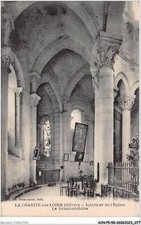 ACNP5-58-0403 - La Charité-Sur-Loire - Interno Della Chiesa - Il Deambulatorio