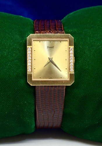 Orologio vintage piaget - vintage,