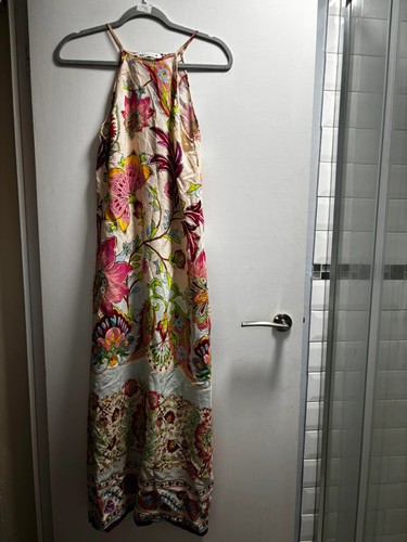 Maxi abito zara - maxi, floreale