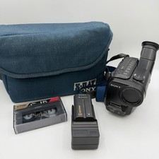 Sony Handycam SteadyShot Hi8