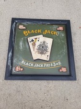 Tavola in legno Black Jack Pub