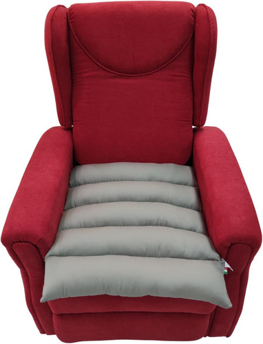 Cuscino cinque sezioni in - a,