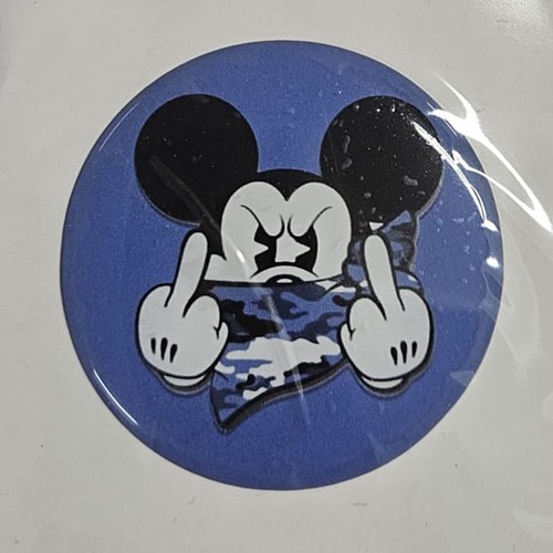 Adesivo resinato topolino - adesivo,