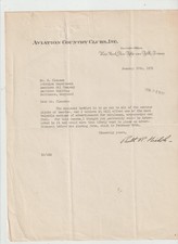 Porta record TLS 1931 Ruth