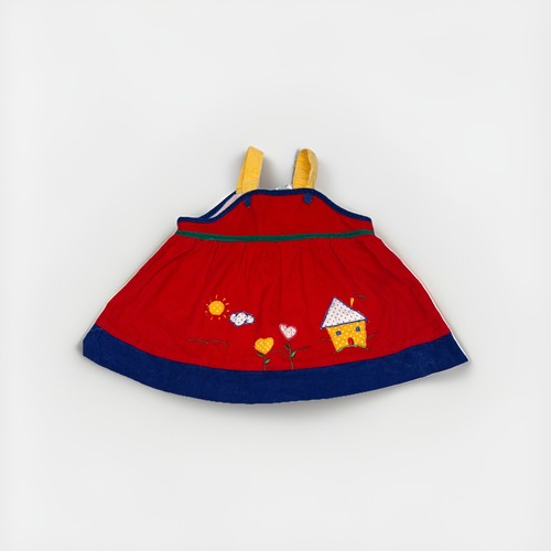 Vestito top bambino vintage